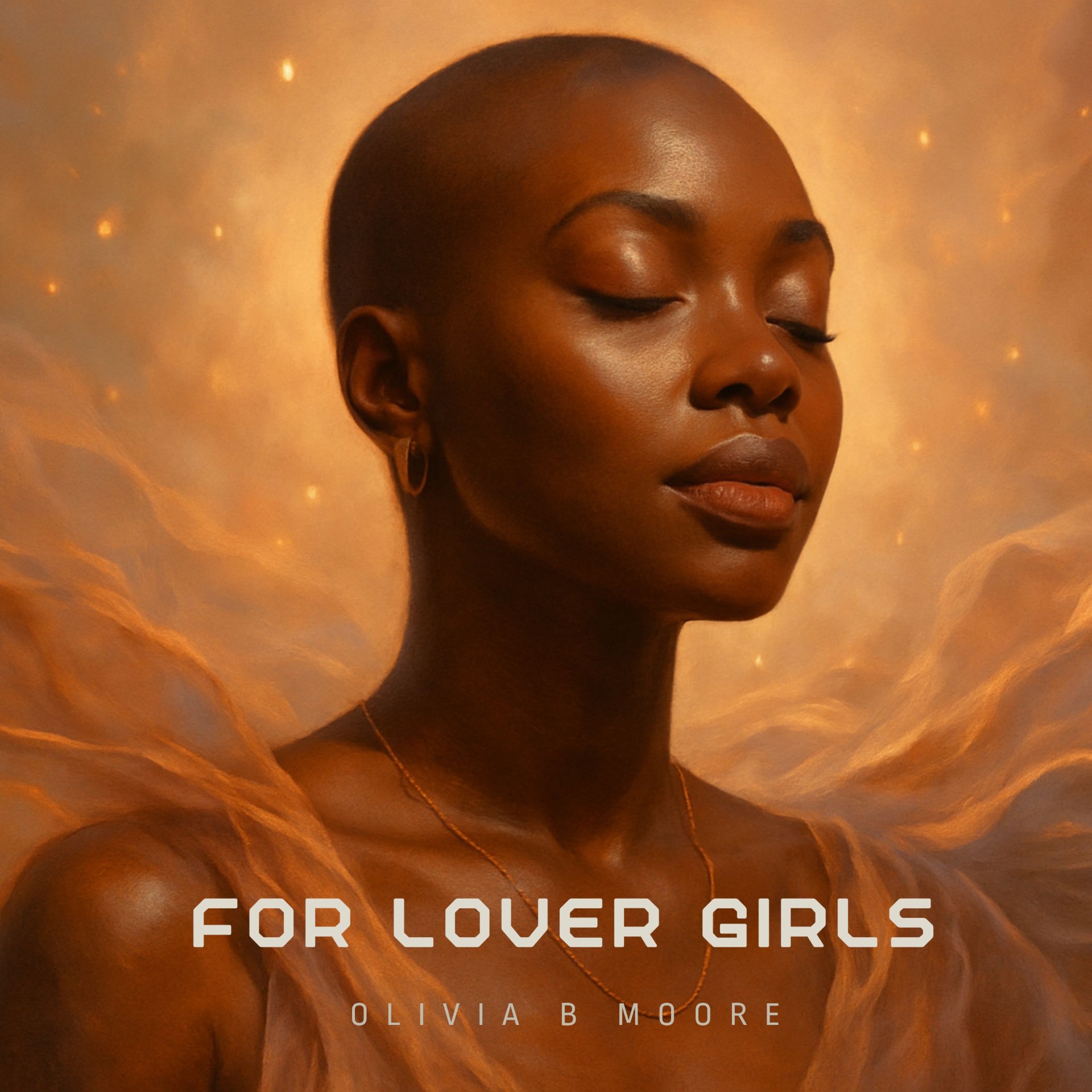 For Lover Girls album cover