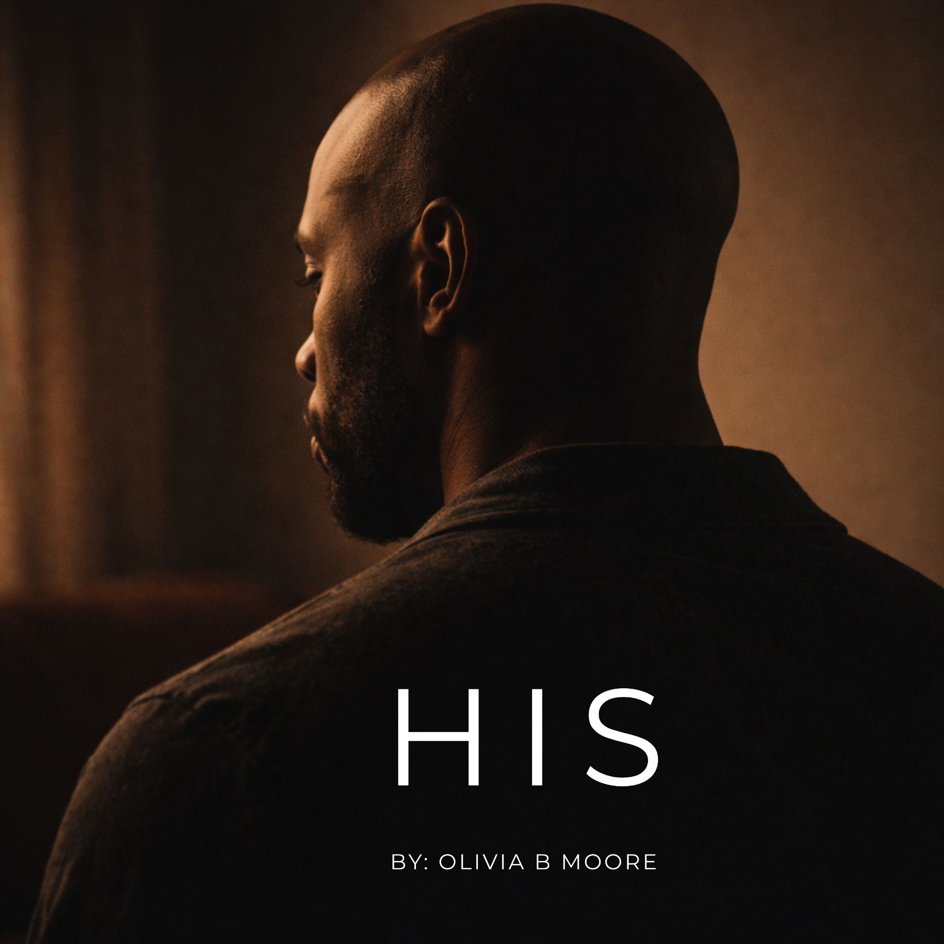 HIS album cover