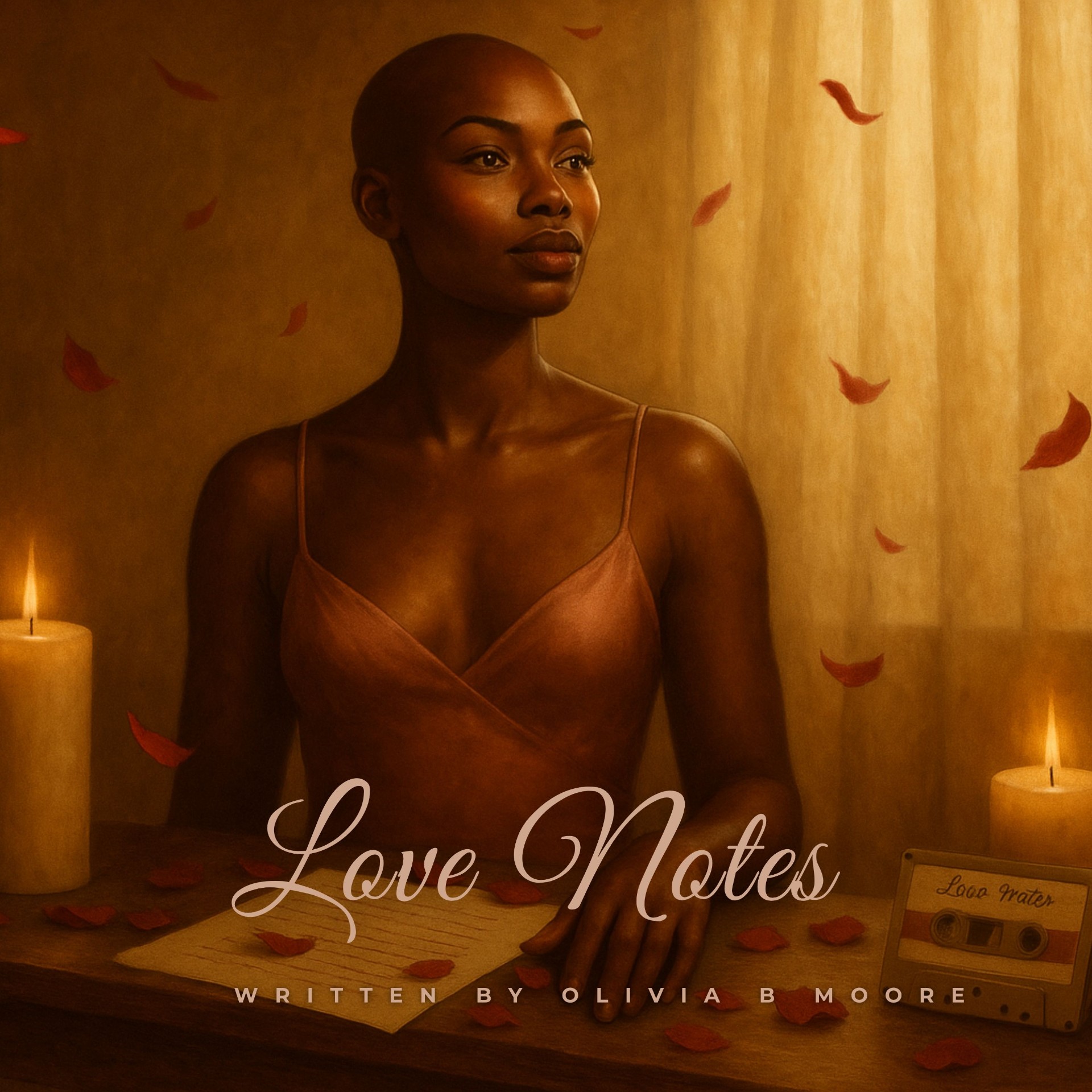 Love Notes album cover