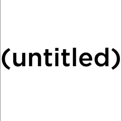 “Untitled”