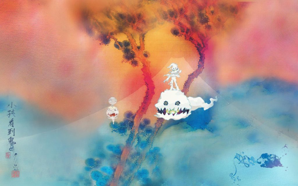 Kid Cudi Reborn