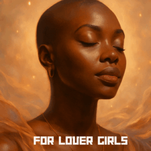 For Lover Girls Album Lyric Book