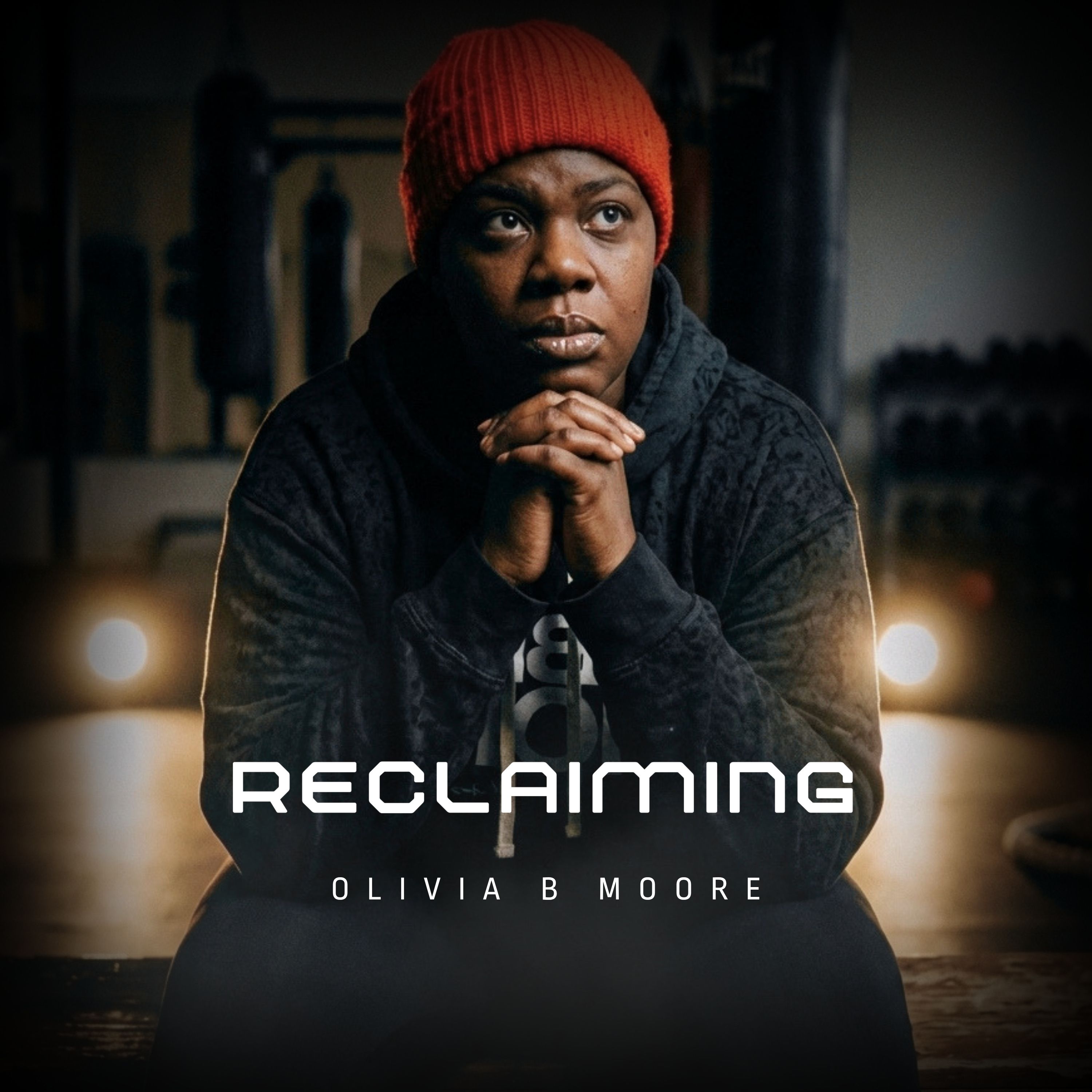 Reclaiming album cover