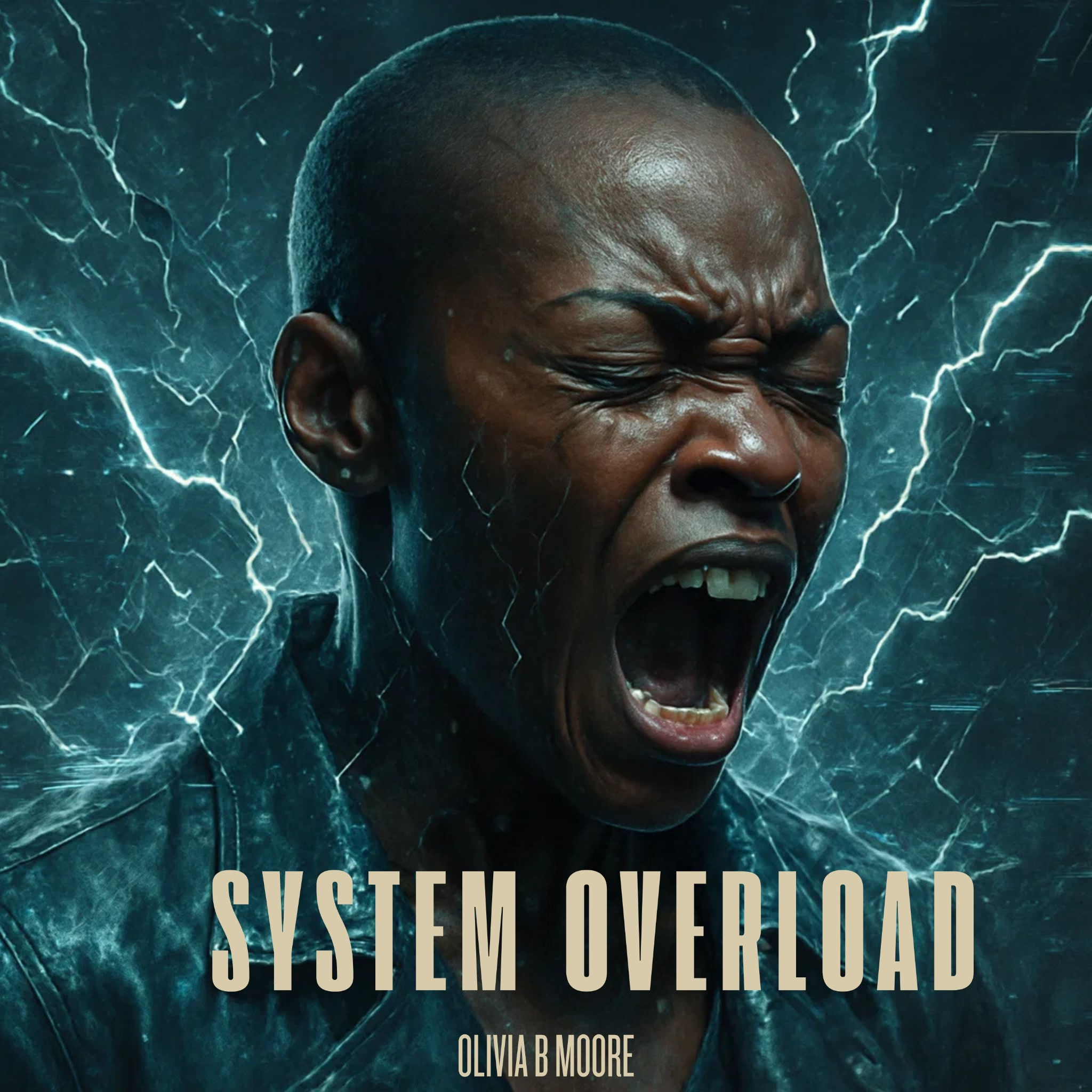 System Overload EP cover by Olivia B. Moore